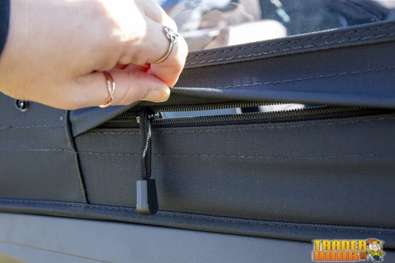 Ranger Non-XP 1000/ Ranger XP 1000 Steel Half Doors | UTV Accessories - Free shipping