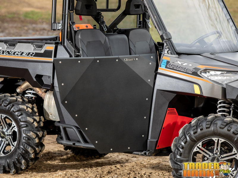 Ranger Non-XP 1000 / 1000 Crew Aluminum Doors | Free shipping