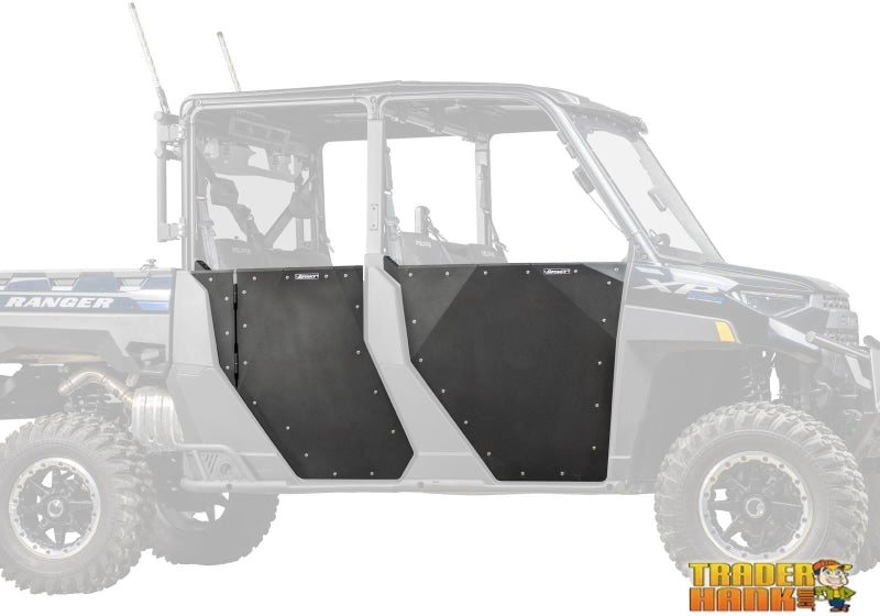 Ranger Non-XP 1000 / 1000 Crew Aluminum Doors | Free shipping