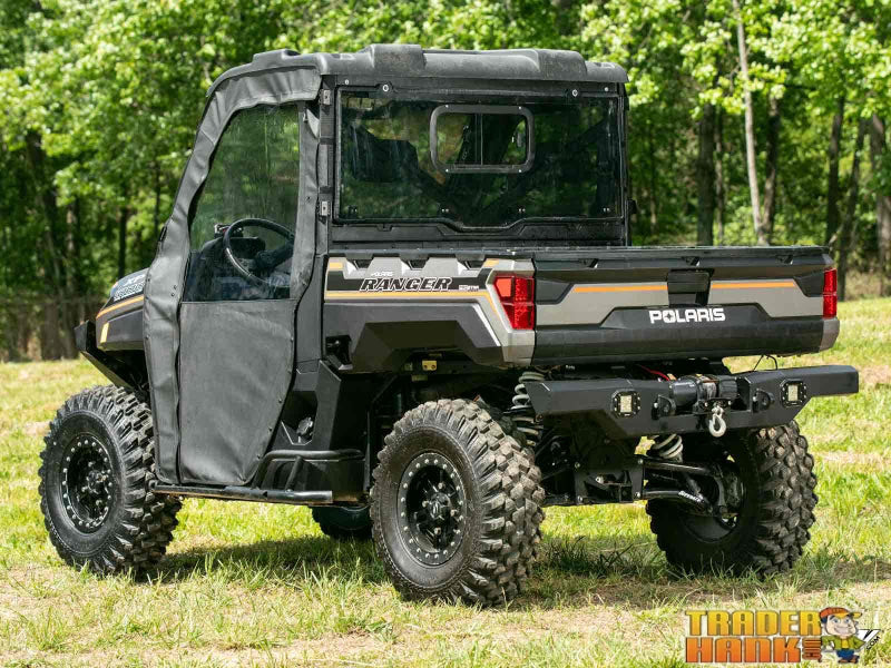 Polaris Ranger 1000 Primal Soft Cab Enclosure Doors | UTV Accessories - Free shipping