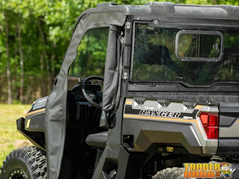 Polaris Ranger 1000 Primal Soft Cab Enclosure Doors | UTV Accessories - Free shipping