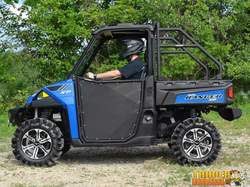 Polaris Ranger Rear Roll Cage Support | UTV ACCESSORIES - Free shipping