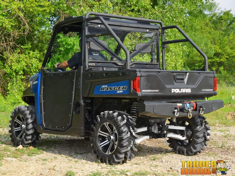 Polaris Ranger Rear Roll Cage Support | UTV ACCESSORIES - Free shipping
