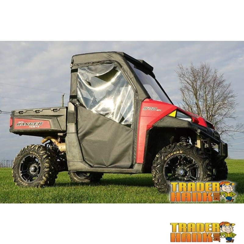2017 Ranger XP 1000 Full Cab Enclosure without Windshield | UTV ACCESSORIES - Free Shipping