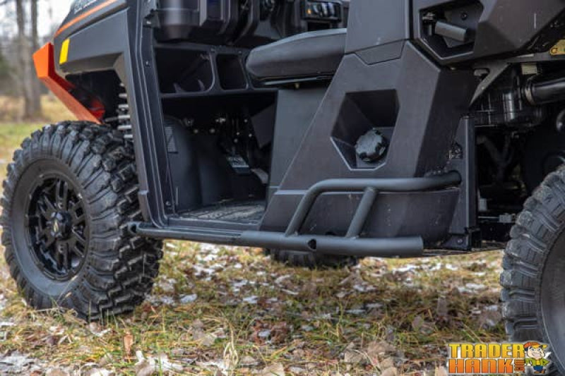 Polaris Ranger XP 1000 Heavy Duty Rock Slider Nerf Bars | UTV ACCESSORIES - Free shipping