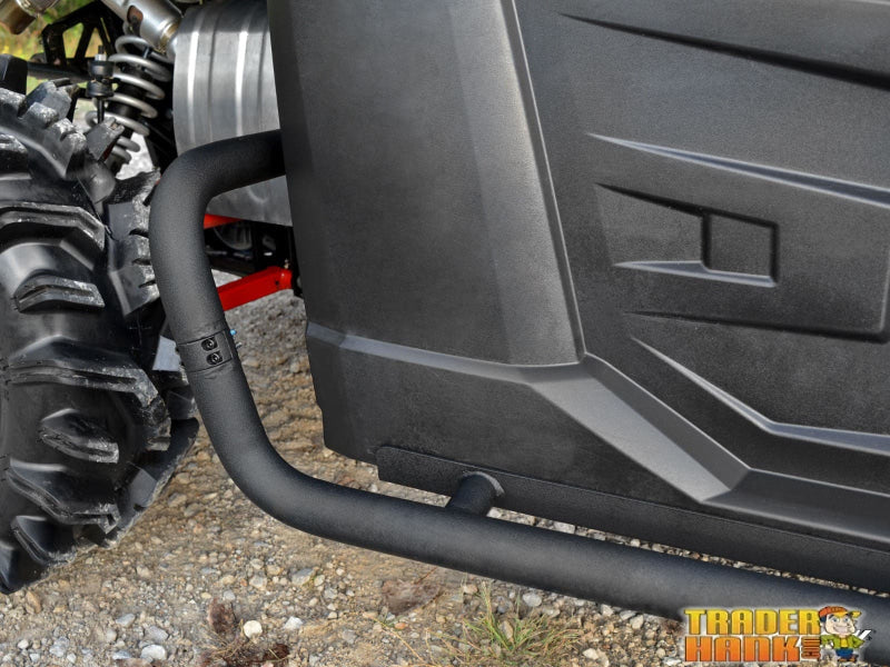 Polaris Ranger XP 1000 Heavy Duty Rock Slider Nerf Bars | Free shipping