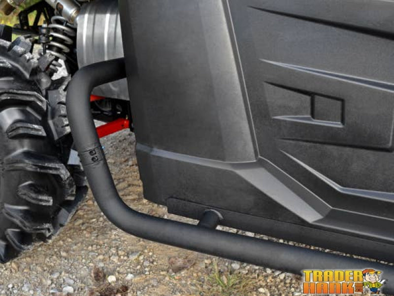 Polaris Ranger XP 1000 Heavy Duty Rock Slider Nerf Bars | UTV ACCESSORIES - Free shipping