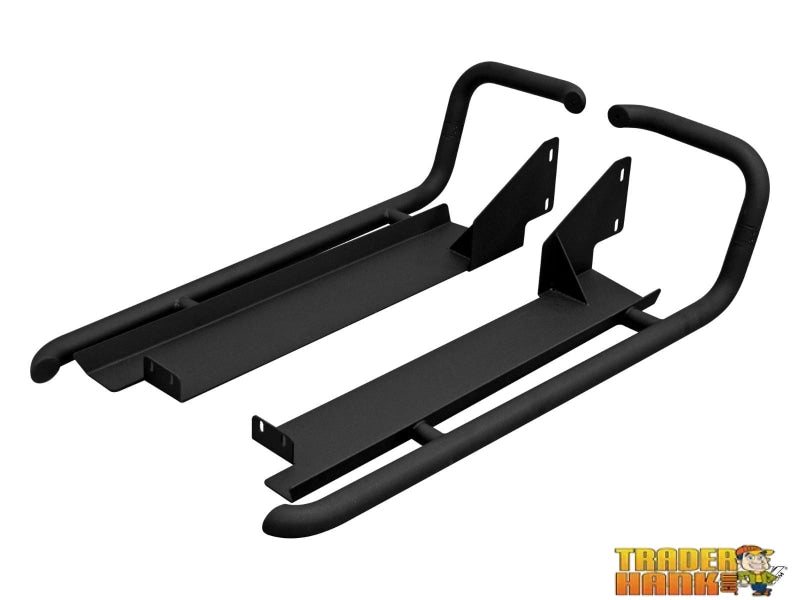 Polaris Ranger XP 1000 Heavy Duty Rock Slider Nerf Bars | Free shipping