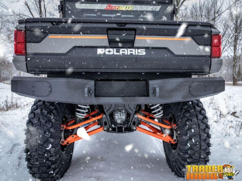 Polaris Ranger XP 1000 Winch Ready Rear Bumper | UTV ACCESSORIES - Free Shipping