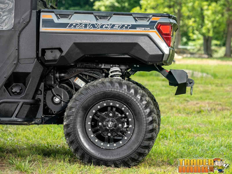 Polaris Ranger XP 1000 Winch Ready Rear Bumper | Free shipping