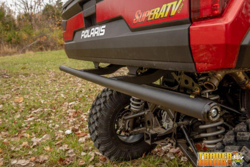 Polaris Ranger XP 900 Rear Bumper | UTV ACCESSORIES - Free Shipping