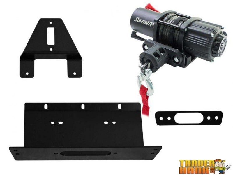 Ranger XP Winch Mounting Plate | Free shipping
