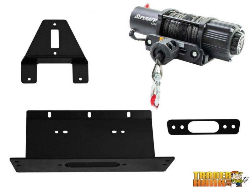 Ranger XP Winch Mounting Plate | Free shipping