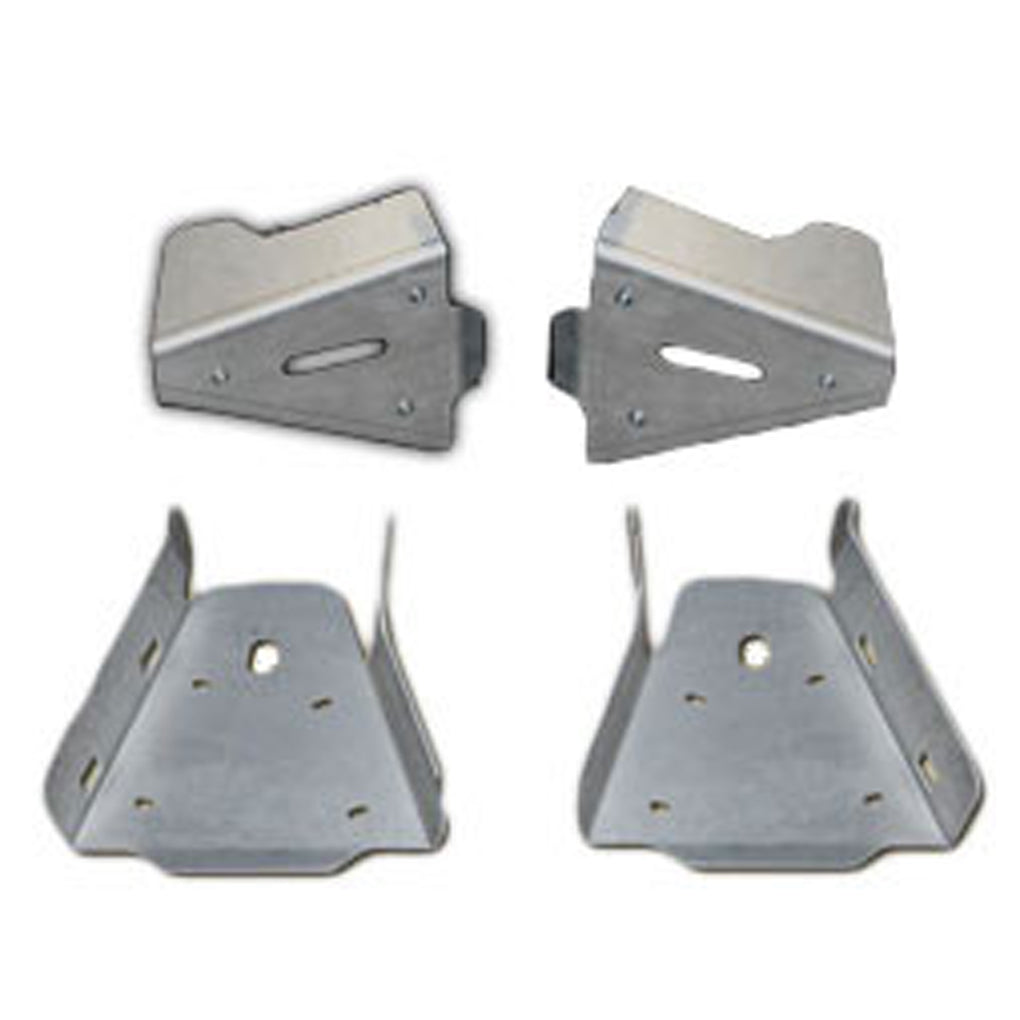 Polaris Ranger 700 Ricochet 4-Piece A-Arm & CV Boot Guard Set