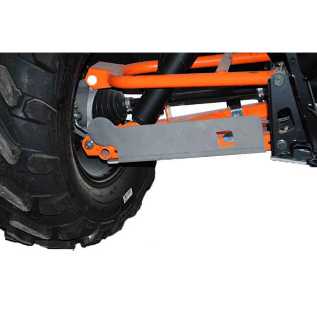 Polaris Ranger Crew 900-6 Ricochet 4-Piece A-Arm & CV Boot Guards