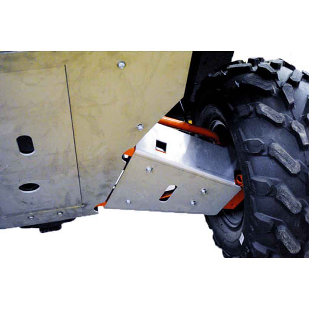 Polaris Ranger Crew XP 1000 Ricochet 4-Piece A-Arm & CV Boot Guards