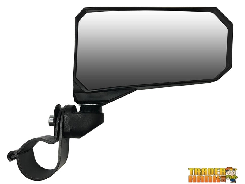 RE-FLEX ADJUSTABLE SIDE MIRRORS W/2 CLAMP (PAIR) | UTV ACCESSORIES - Free shipping