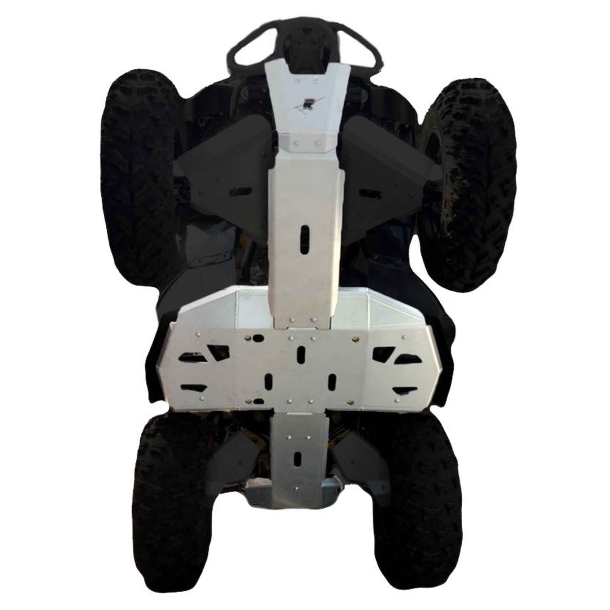 Can-Am Renegade 850 Ricochet Full Frame Skid Plate Set