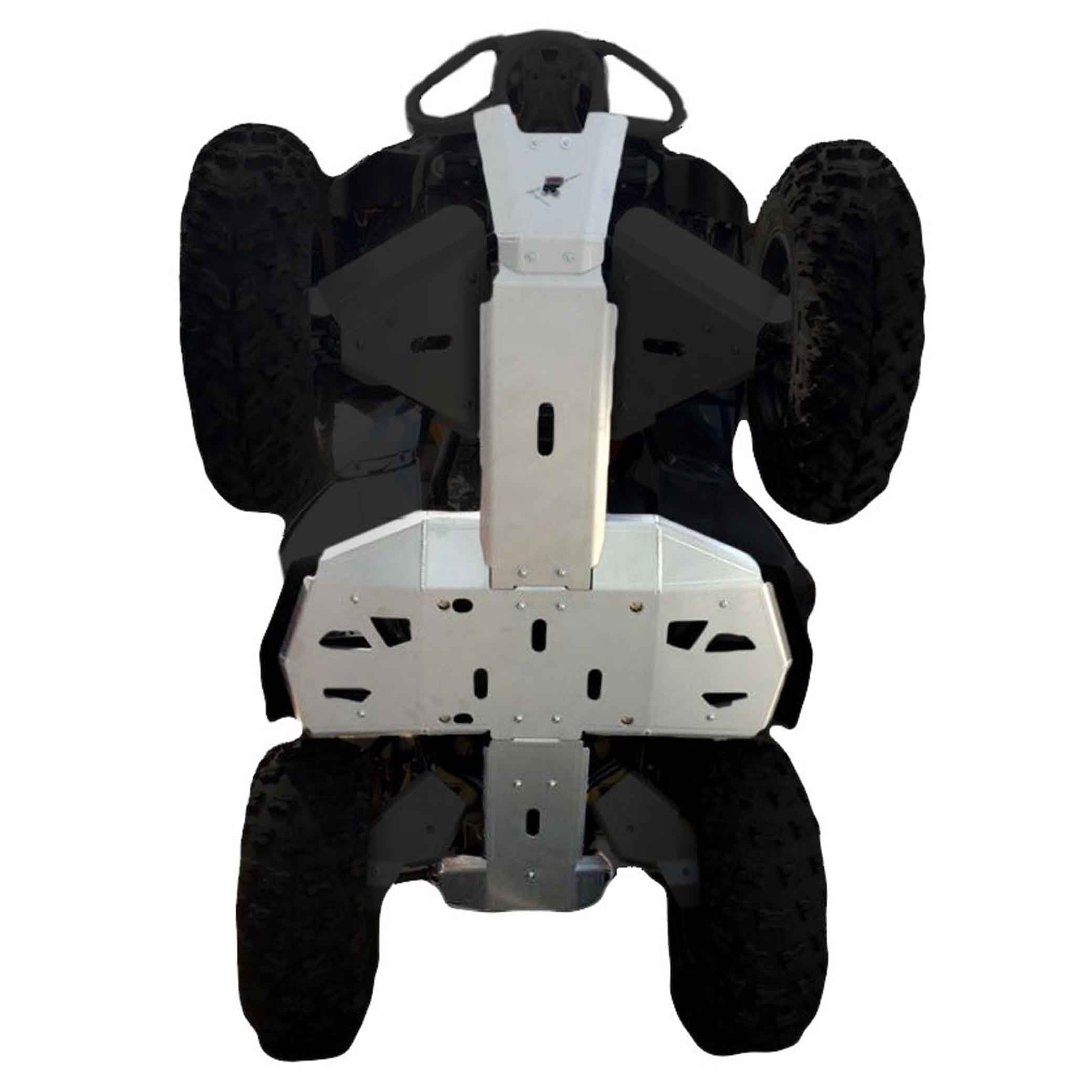 Can-Am Renegade 1000 X-XC Ricochet 4-Piece Full Frame Skid Plate Set