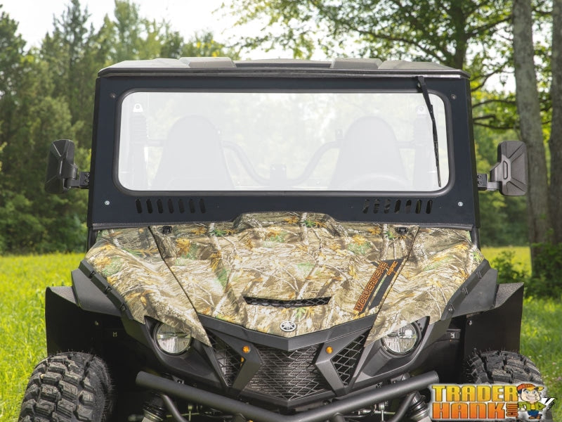 Replacement Glass Windshield Kit | Free shipping