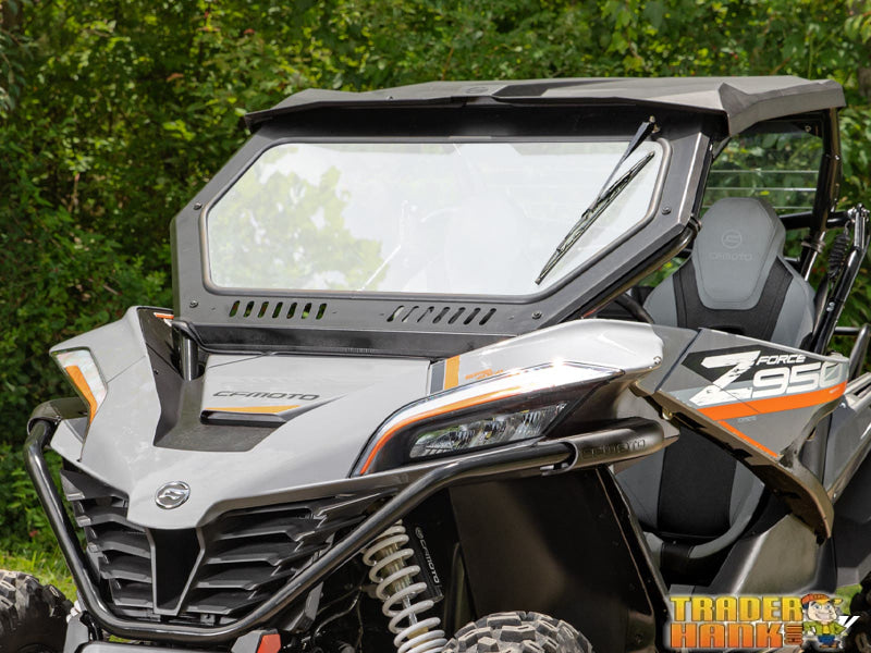 Replacement Glass Windshield Kit | Free shipping