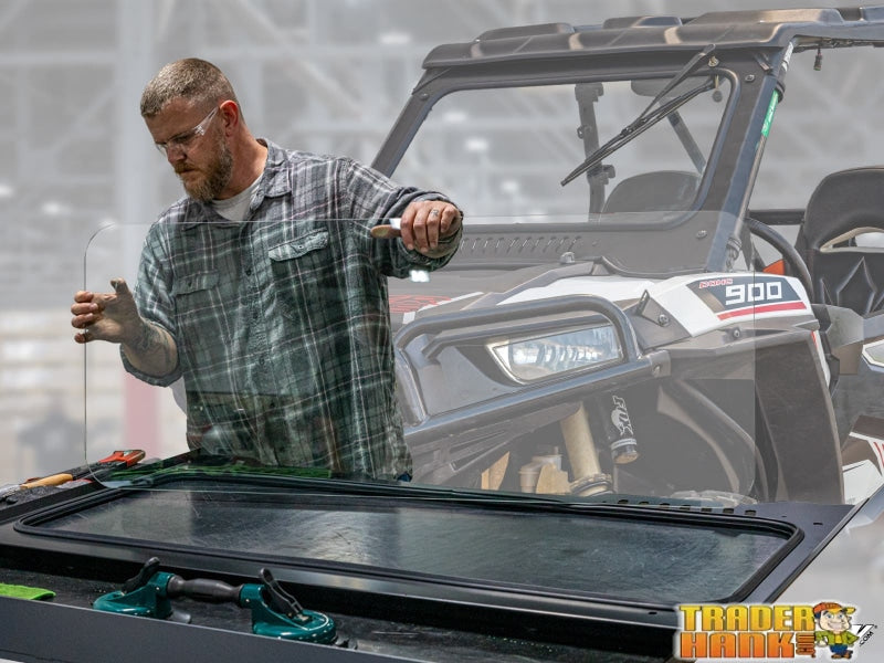 Replacement Glass Windshield Kit | Free shipping