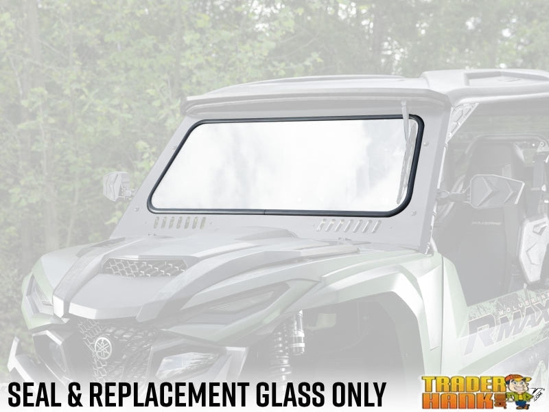 Replacement Glass Windshield Kit | Free shipping