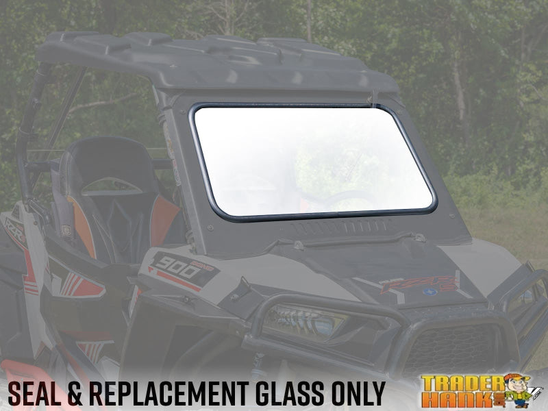 Replacement Glass Windshield Kit | Free shipping
