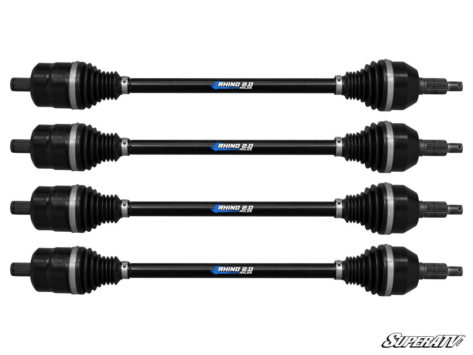 Polaris RZR S 1000 7-10" Lift Kit
