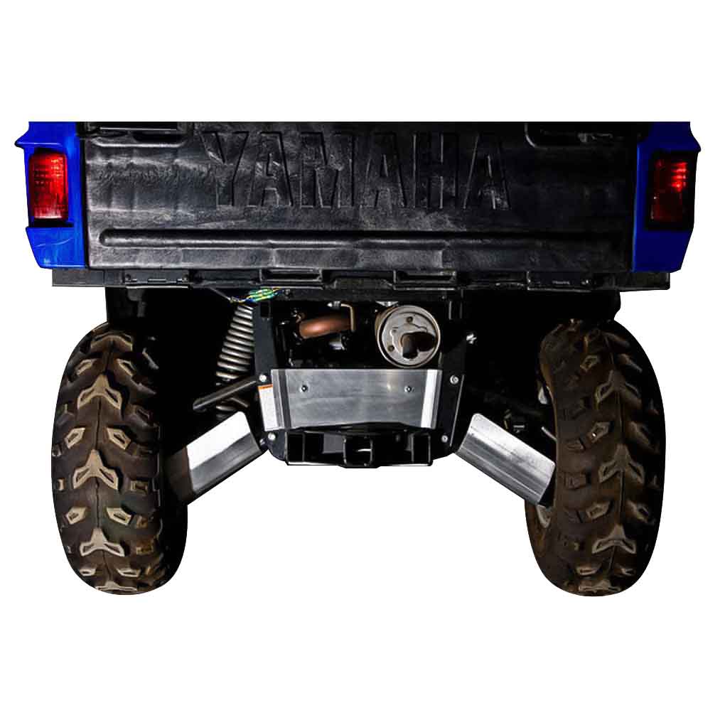 Yamaha Rhino 450 and 660 Ricochet 4-Piece A-Arm/CV Boot Guard Set