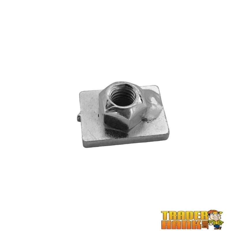 Ricochet Nut Plates | UTV Skid Plates - Free shipping