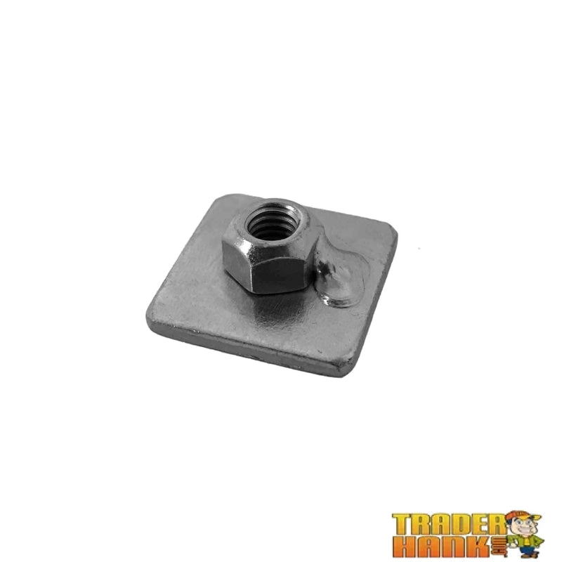 Ricochet Nut Plates | UTV Skid Plates - Free shipping