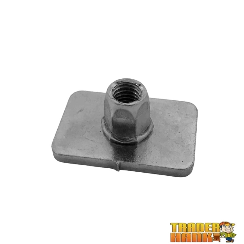 Ricochet Nut Plates | UTV Skid Plates - Free shipping