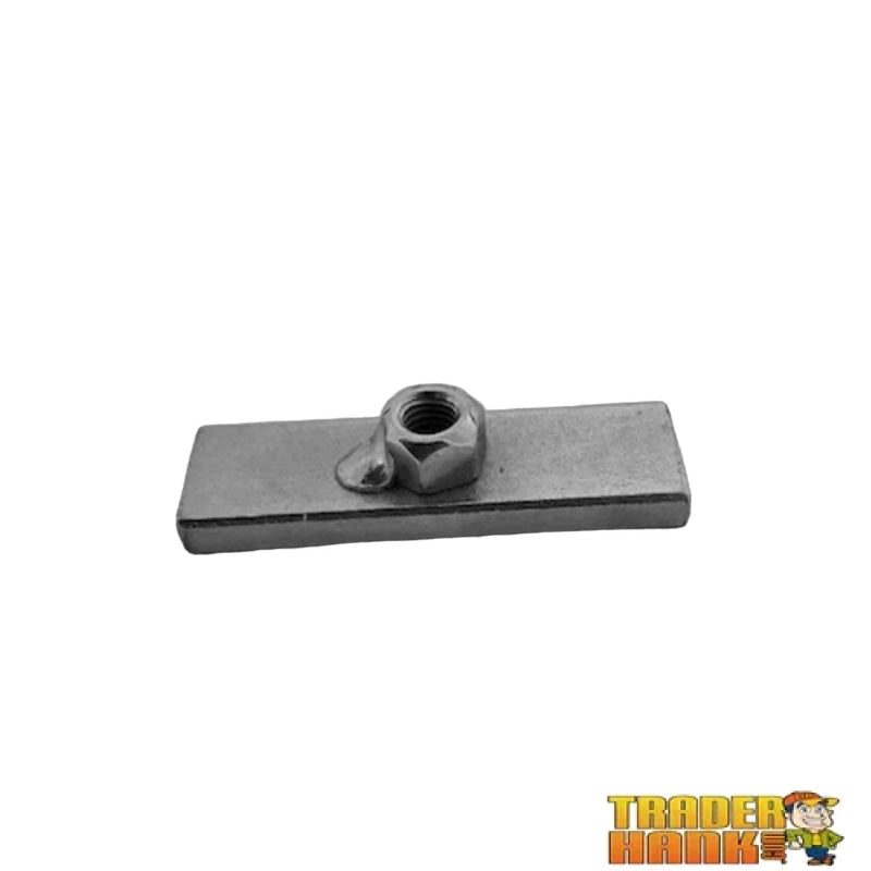 Ricochet Nut Plates | UTV Skid Plates - Free shipping