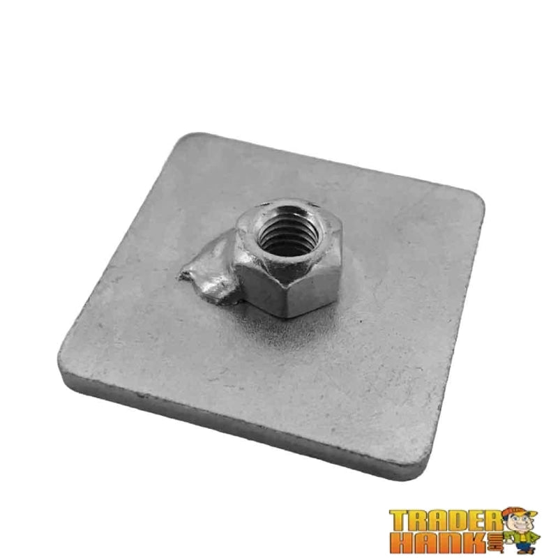 Ricochet Nut Plates | UTV Skid Plates - Free shipping
