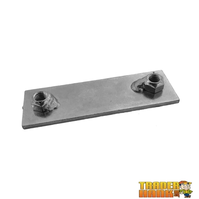 Ricochet Nut Plates | UTV Skid Plates - Free shipping