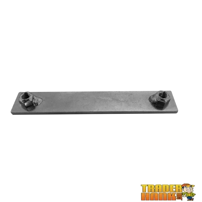Ricochet Nut Plates | UTV Skid Plates - Free shipping