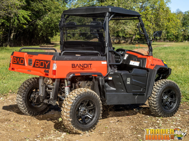RK Performance Rear Windshield | UTV Accessories - Free shipping