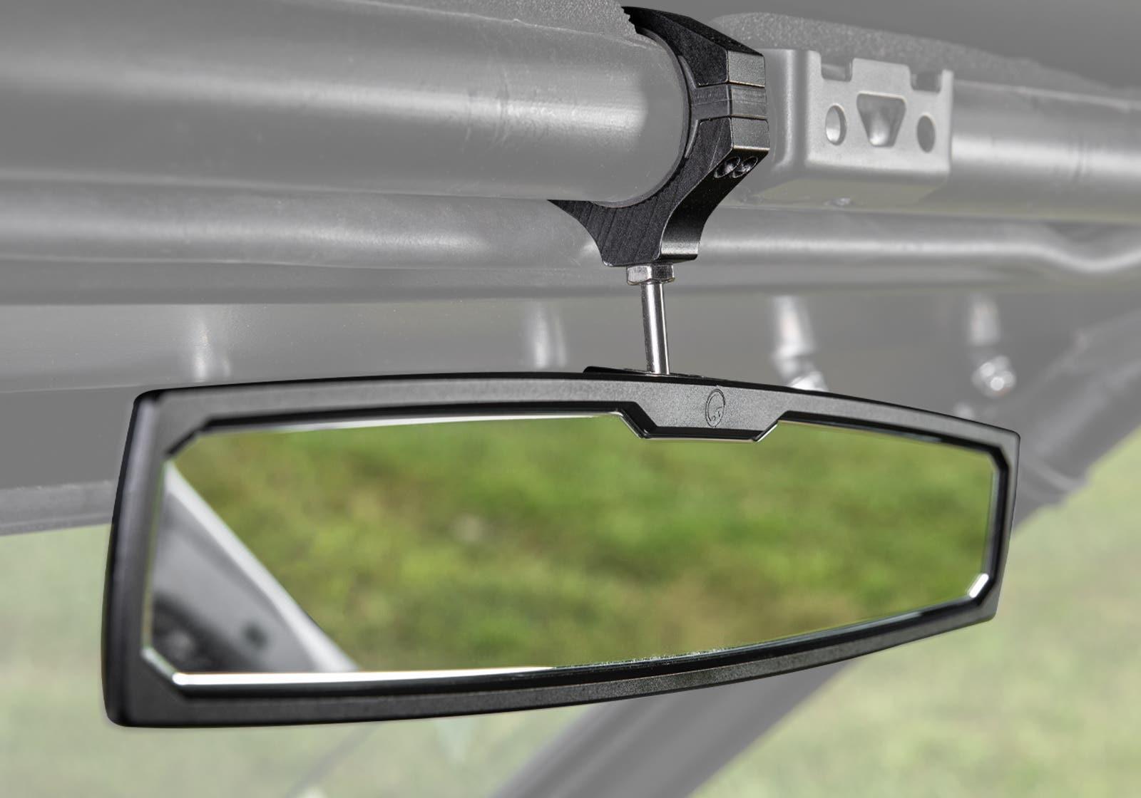 Aluminum UTV Rear View Mirror