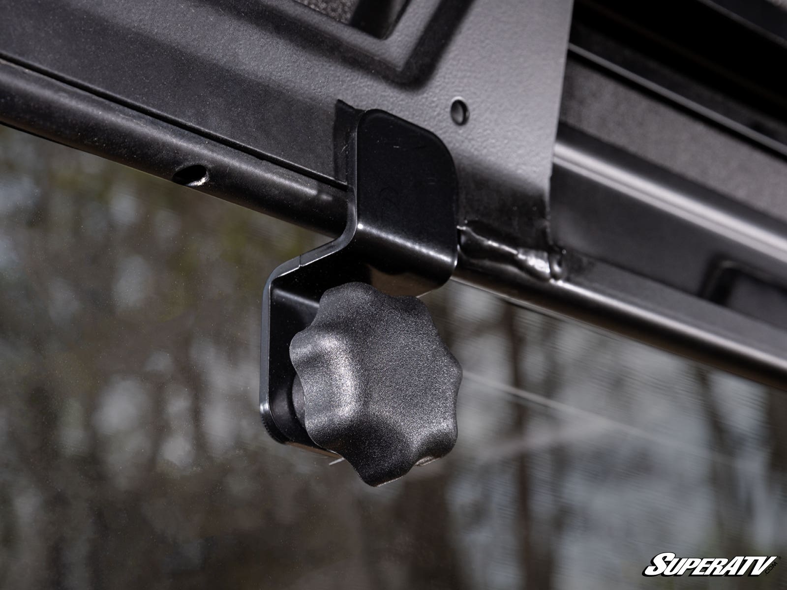 Polaris Ranger 1000 Rear Windshield