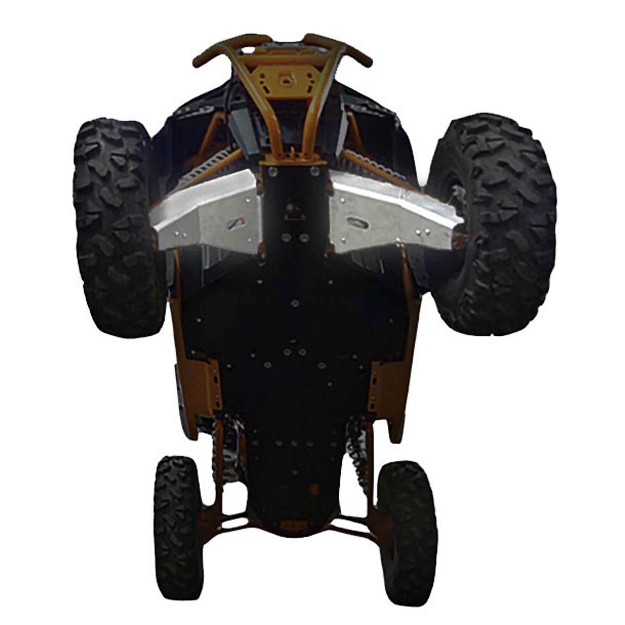 Polaris RZR XP 1000 High-Lifter Ricochet 2-Piece A-Arm & CV Boot Guards