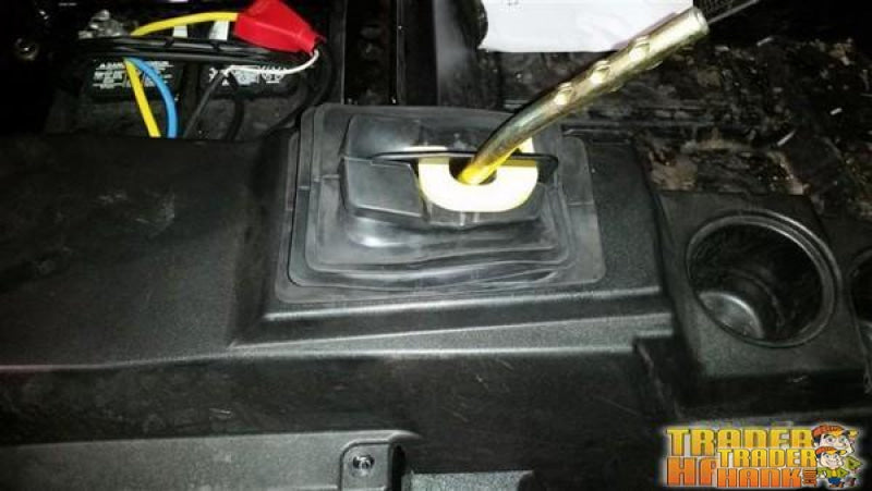 Polaris RZR Anti-Theft Shift Lock for 2015-16 RZR 900 RZR 100-S and 2014-2016 XP1K | UTV ACCESSORIES - Free Shipping