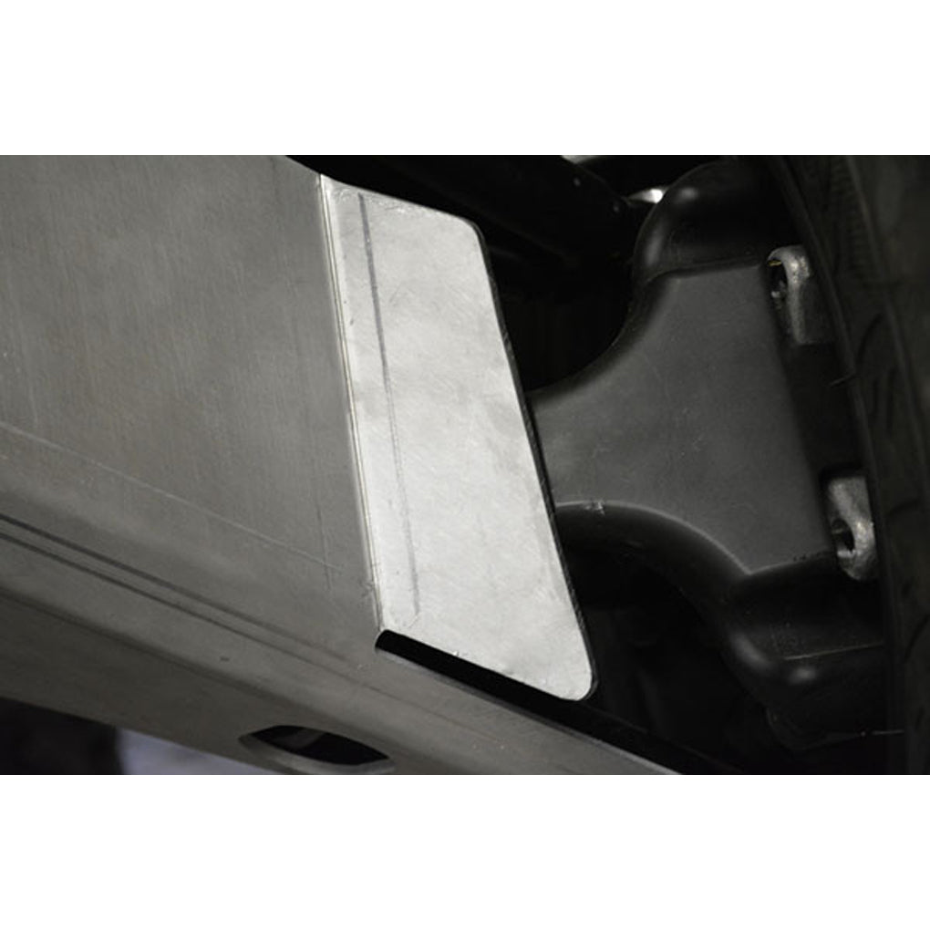Polaris RZR Trail S 1000 Premium and Ultimate Ricochet 4-Piece A-Arm & CV Boot Guards