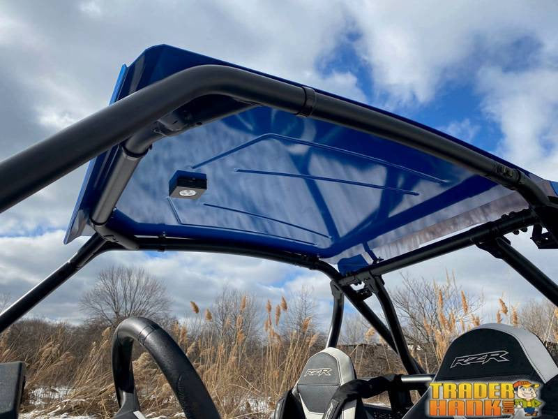 RZR Turbo S/Velocity Aluminum RALLY Style Top | UTV ACCESSORIES - Free shipping