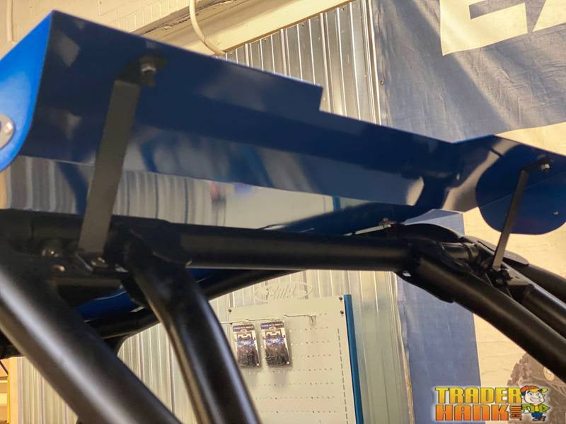 RZR Turbo S/Velocity Aluminum RALLY Style Top | UTV ACCESSORIES - Free shipping