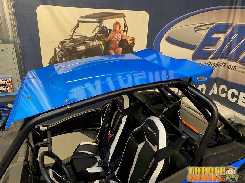 RZR Turbo S/Velocity Aluminum RALLY Style Top | UTV ACCESSORIES - Free shipping