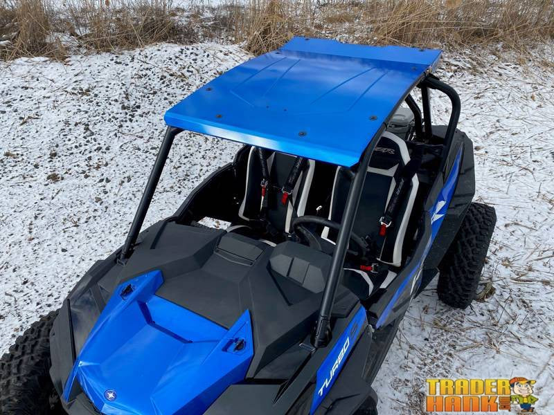 RZR Turbo S/Velocity Aluminum RALLY Style Top | UTV ACCESSORIES - Free shipping