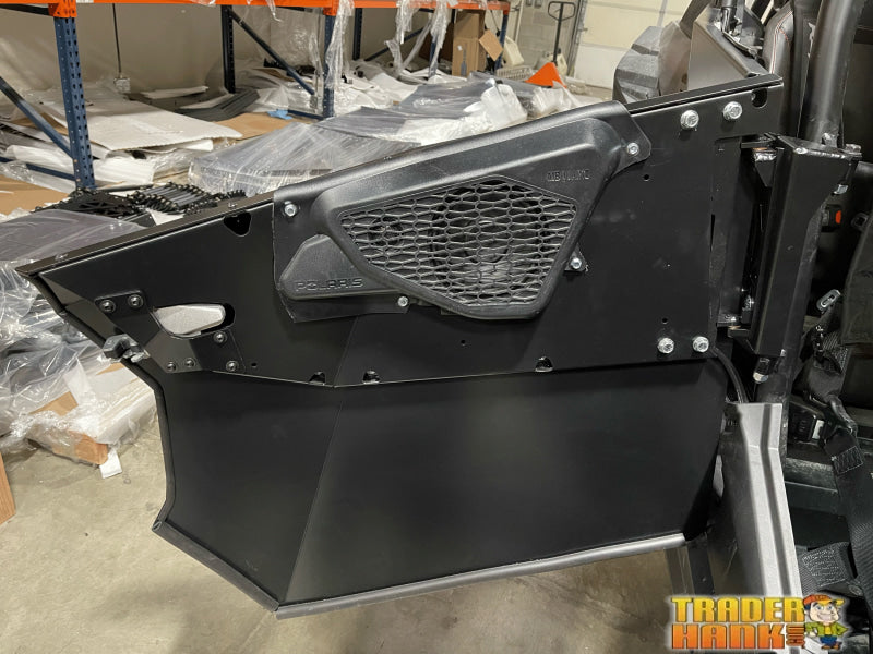 RZR XP 4 1000/Turbo and Turbo S Aluminum Doors | Free shipping