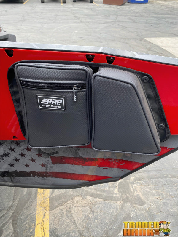 RZR XP 4 1000/Turbo and Turbo S Aluminum Doors | Free shipping