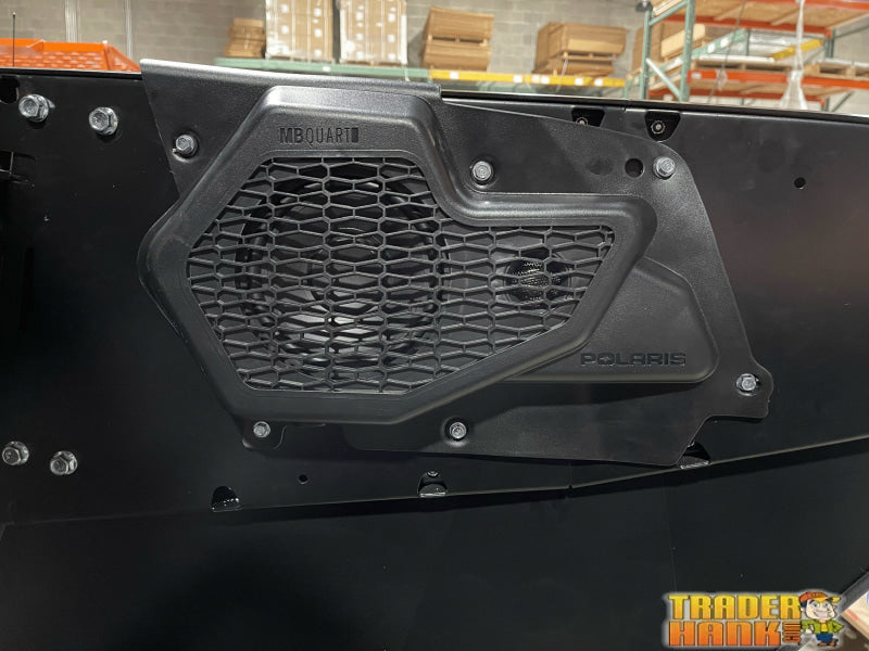 RZR XP 4 1000/Turbo and Turbo S Aluminum Doors | Free shipping